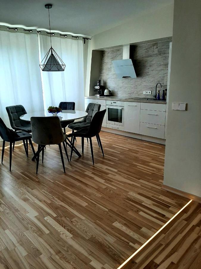Aqua Apartments Druskininkai Exterior foto
